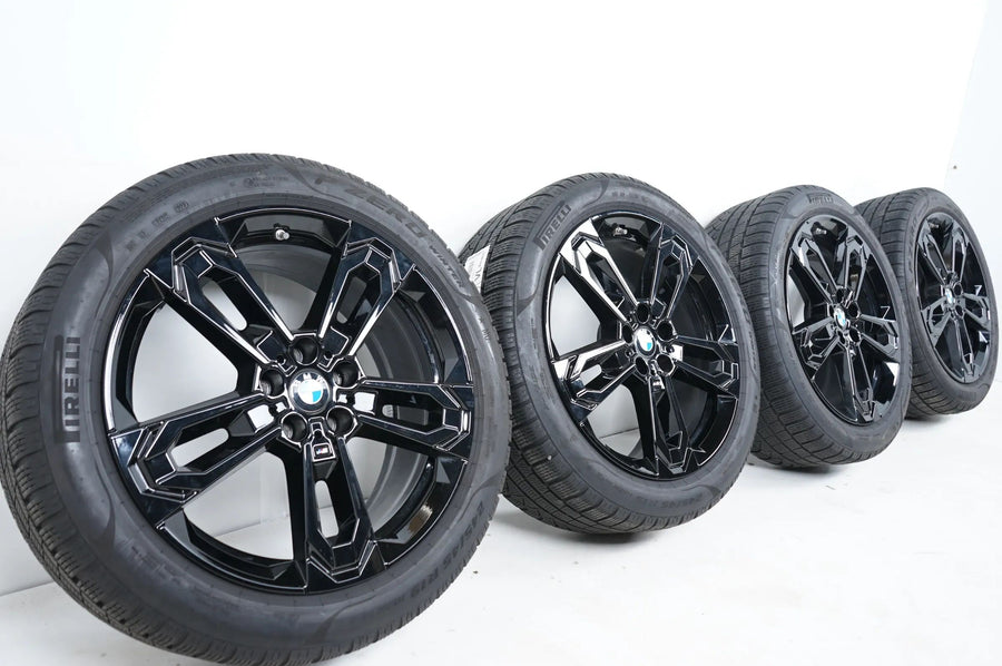 Bmw iX1 X1 X2 U10 U11 Winterräder Winterreifen Alufelgen 245 45 19 Zoll 5A1E230