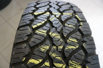 1 X 235 60 R18 107H Offroadreifen Winterreifen General Grabber AT3 2019 10mm