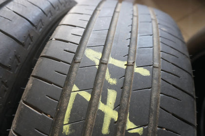 2 X 215 55 R18 95H Pneus été Bridgestone Turanza T005A 2021 5,5mm
