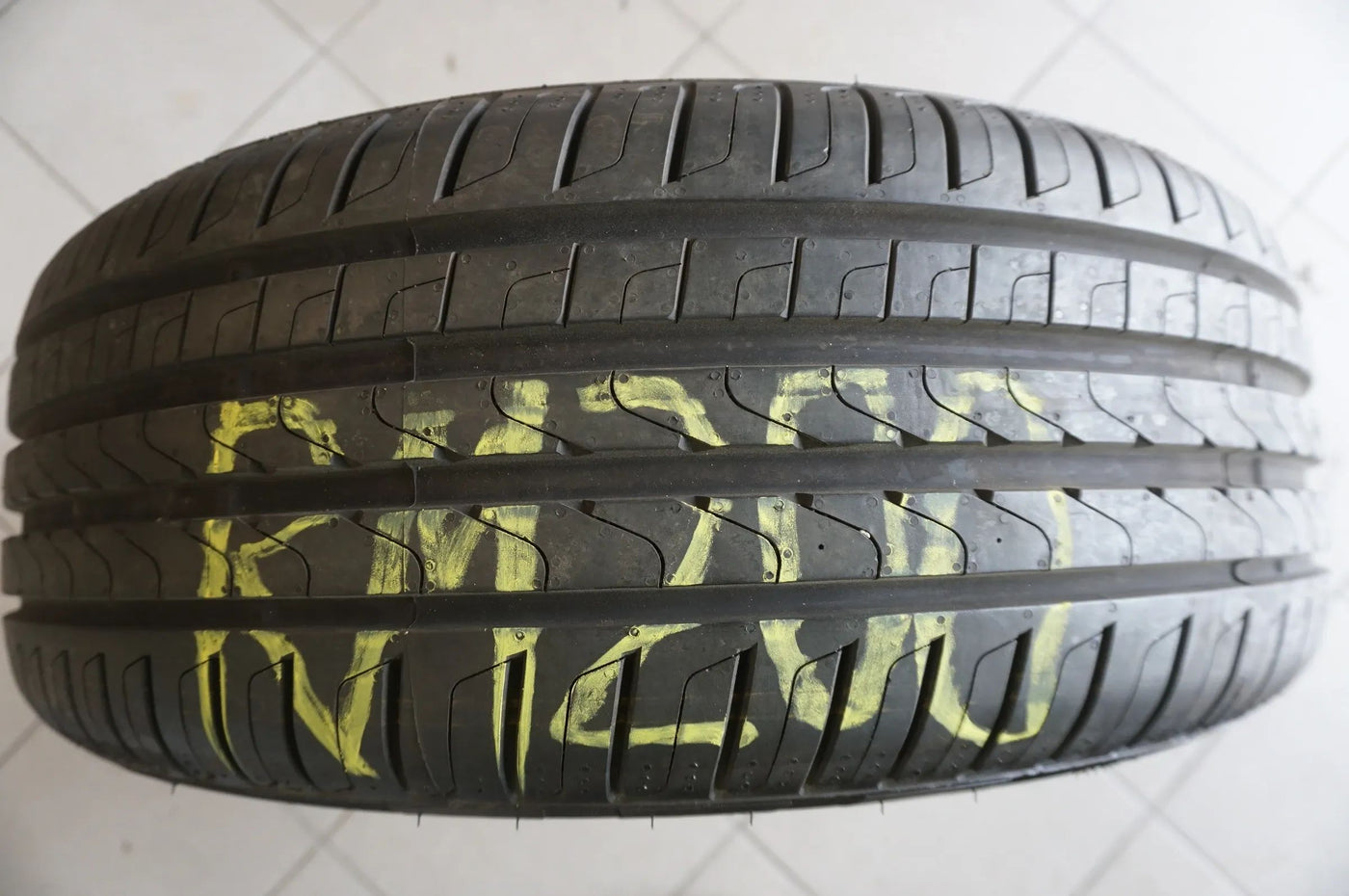 1 X 235 55 R18 100W Sommerreifen Pirelli Scorpion Verde MO 2022 7mm