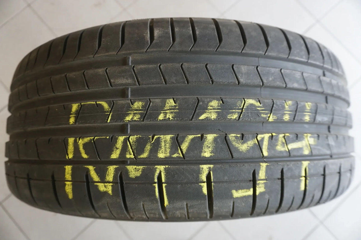 1 X 255 45 R20 101Y Sommerreifen Pirelli P Zero PZero 2019 7mm