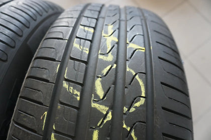 2 X 225 55 R17 97Y Sommerreifen Pirelli Cinturato P7 * MO 2016 5,5mm
