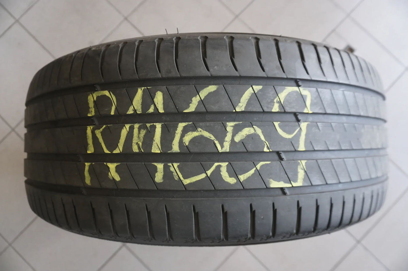 1 X 255 45 R20 101W Sommerreifen Michelin Latitude Sport 3 AO 2017 5mm
