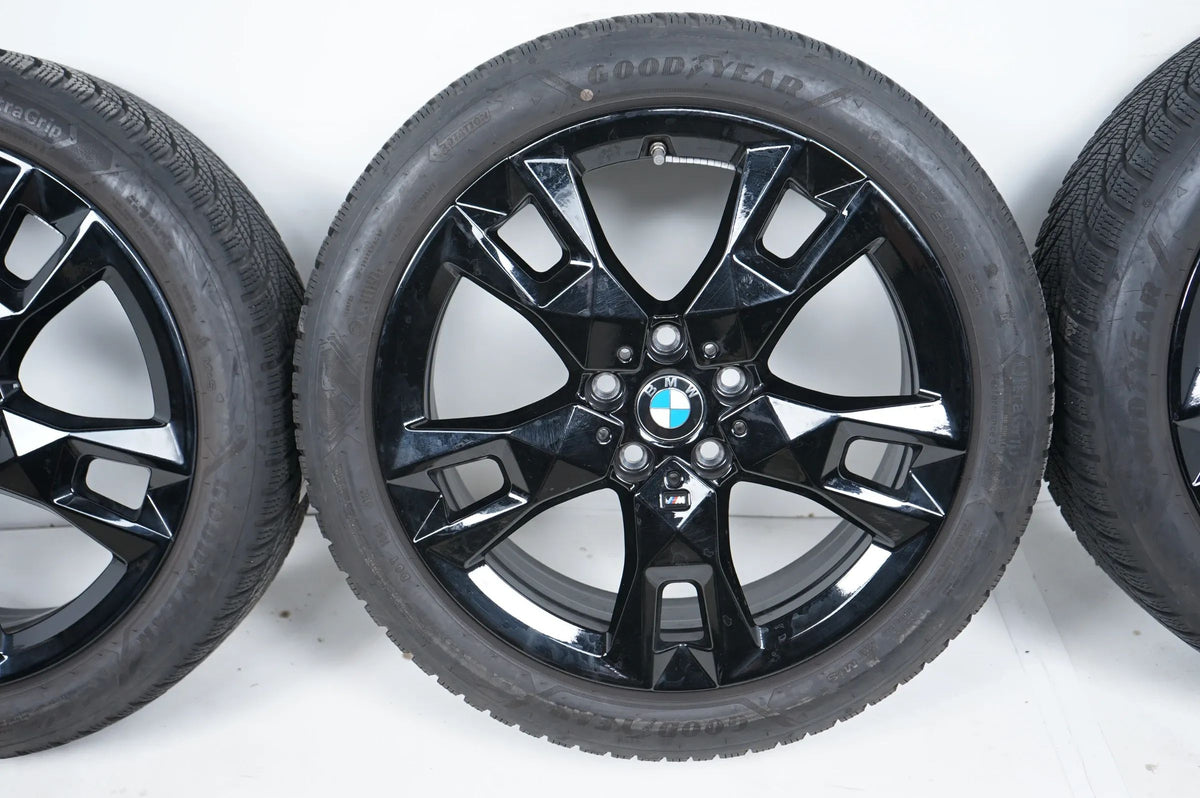 Pneumatici invernali e ruote invernali BMW Serie 1 Serie 2 F70 F74 195 50 18 pollici 968M 5A45271 Visualizzazione dettagliata 5