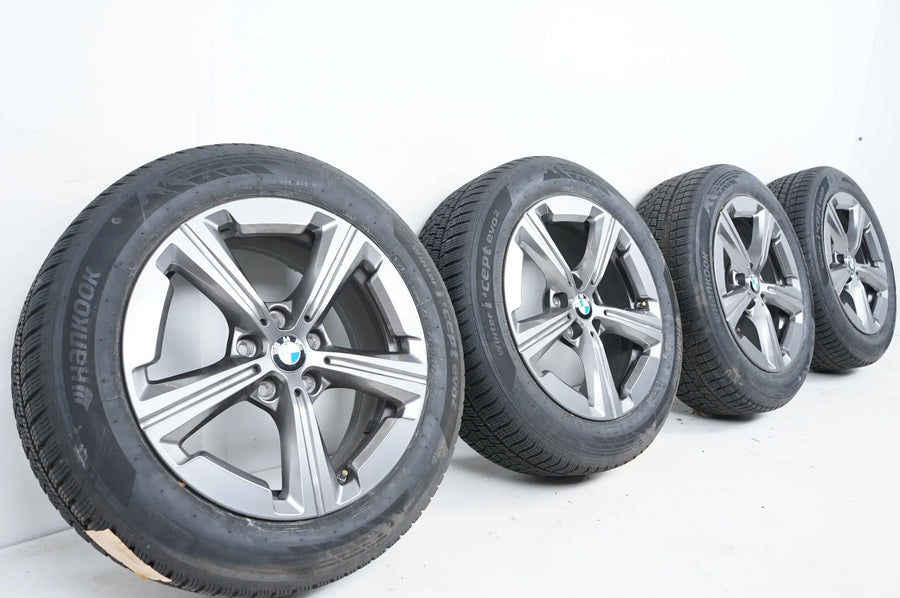 WieNeu Bmw 2er Active Tourer U06 Winterräder Winterreifen 17 Zoll 6891173
