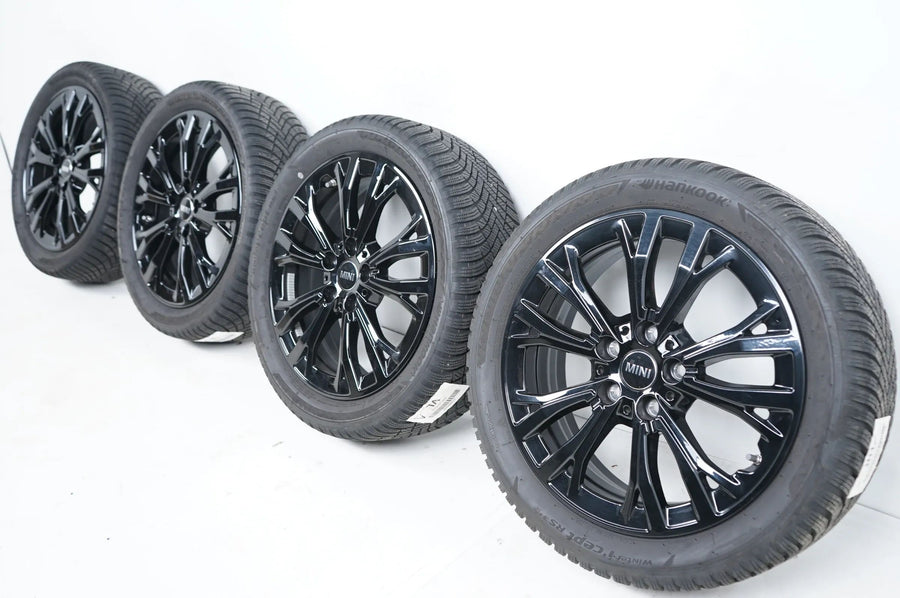 MINI F65 F66 F67 Winterreifen Winterräder 195 50 17 Zoll 5A3E643