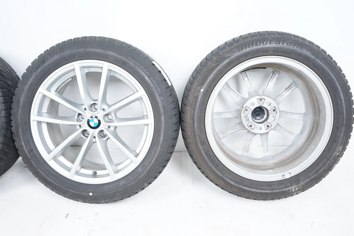 Bmw 3er G20 G21 G22 Winterreifen Winterräder 225 50 17 Zoll 6883520 Vue détaillée 14