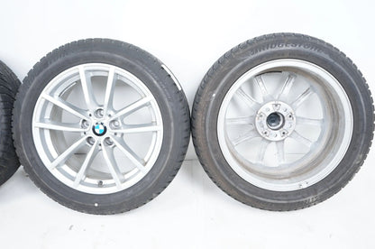 Bmw 3er G20 G21 G22 Winterreifen Winterräder 225 50 17 Zoll 6883520