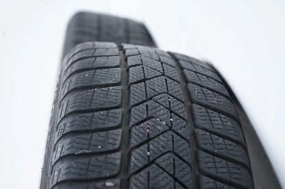 VW Volkswagen Golf 7 8 Winter tires Winter wheels 205 50 17 inch