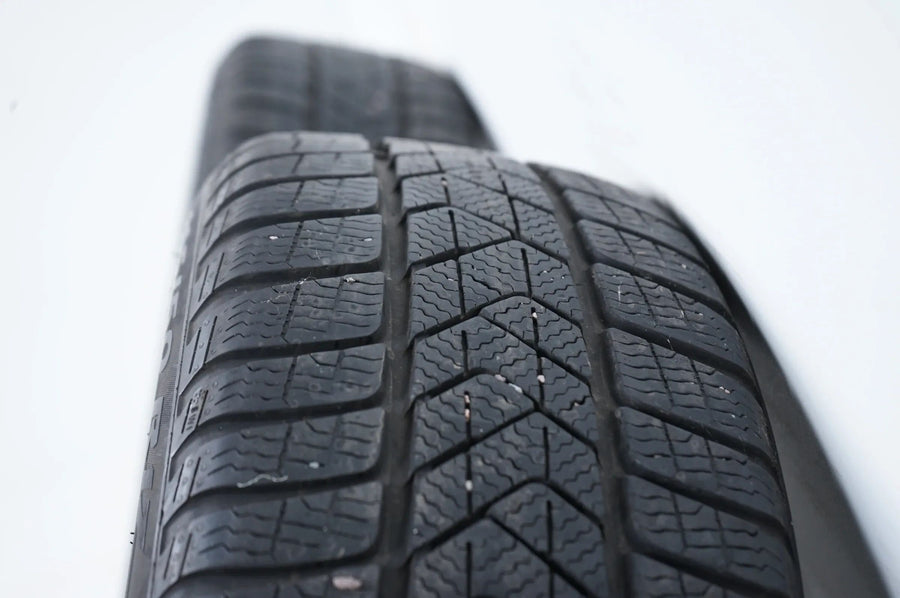 VW Volkswagen Golf 7 8 Winter tires Winter wheels 205 50 17 inch