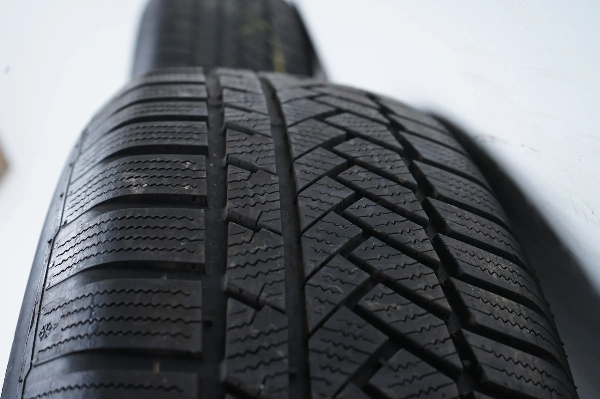 Audi Q5 FY 8OA Winter Tires Winter Wheels 235 65 17 Inch 80A601025J Detailansicht 8