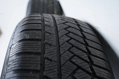 Audi Q5 FY 8OA Winter Tires Winter Wheels 235 65 17 Inch 80A601025J