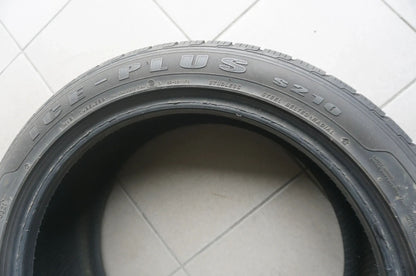 2 X 225 45 R18 95V Winterreifen Imperial Snowdragon 3 Ice Plus S210 2021 5,5mm