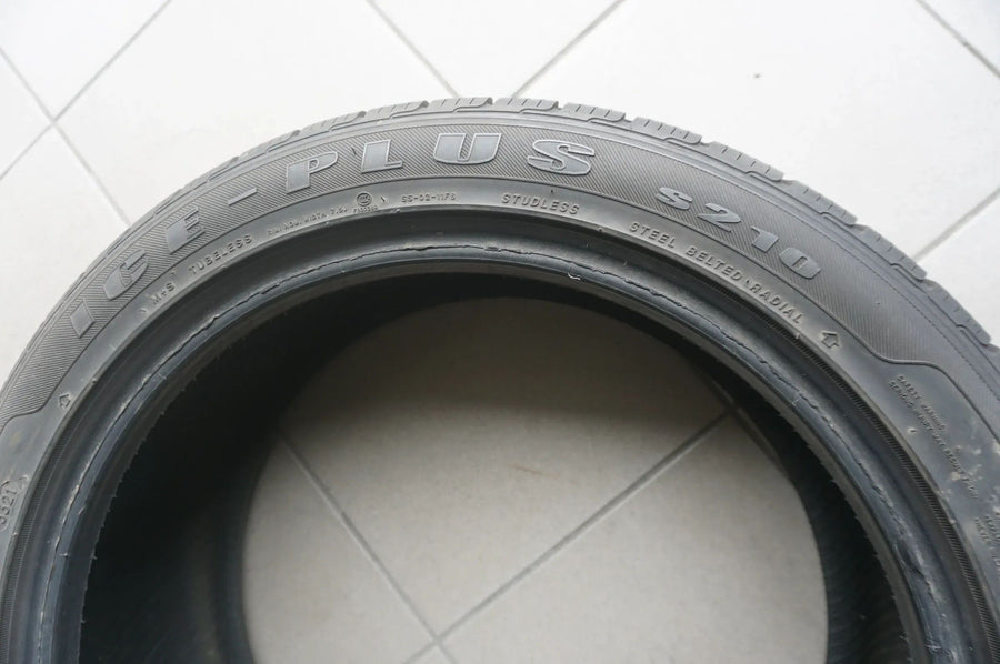 2 X 225 45 R18 95V Winterreifen Imperial Snowdragon 3 Ice Plus S210 2021 5,5mm