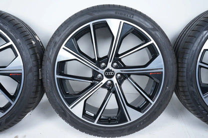 Audi Q5 SQ5 FY 80A Summer Wheels Summer Tires 255 40 21 Inch 8mm 80A601025BQ