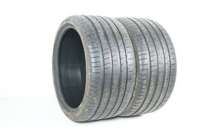 2 x Demo Sommerreifen Michelin Super 295 30 20 Zoll DOT21/18 MO
