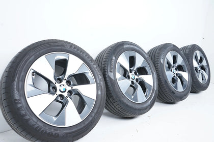 BMW 5er G30 G31 Sommerreifen Sommerräder 225 55 17 Zoll