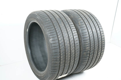 2x Sommerreifen Michelin 315 40 21 Zoll DOT19 ca.6mm MO