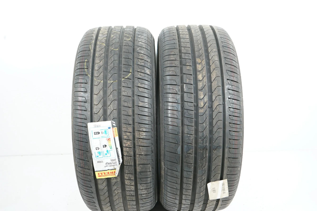 2x Pneus d'été de démonstration Pirelli Scorpion 275 50 20 pouces DOT19 MO Vue détaillée 2