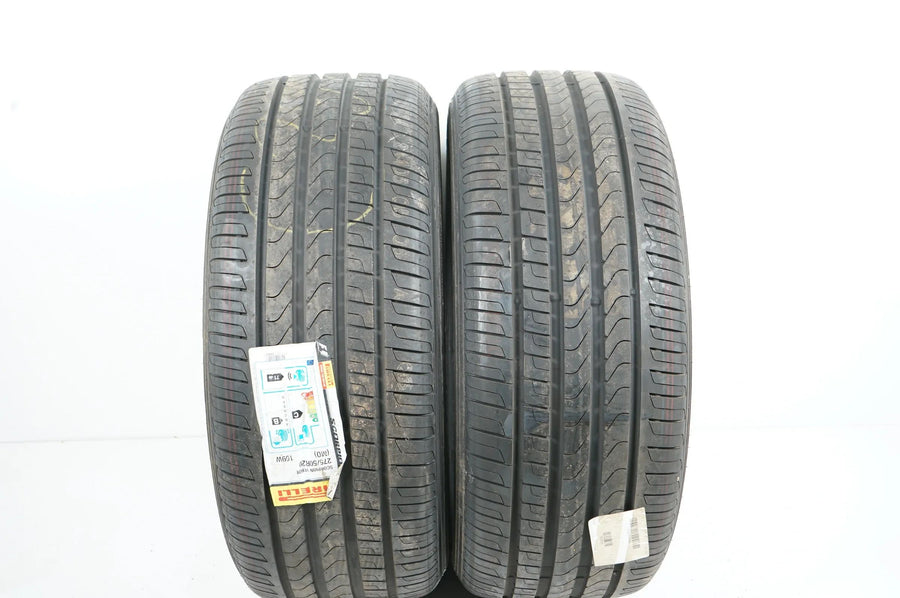 2x Pneus d'été de démonstration Pirelli Scorpion 275 50 20 pouces DOT19 MO
