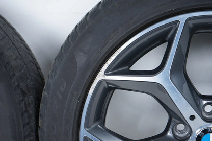 Pneumatici invernali e ruote invernali BMW X1 X2 F48 F39, 225 50 18 pollici, 569