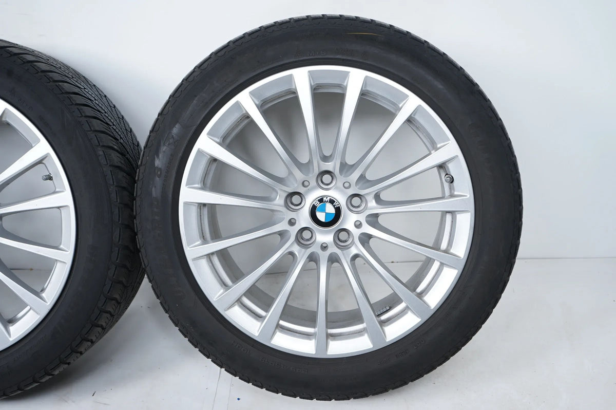 Ruote invernali BMW Serie 5 G30 G31, pneumatici invernali 245 45 18 pollici 619 6861224 Visualizzazione dettagliata 6