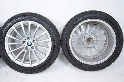 BMW 5er G30 G31 Winterreifen Winterräder 245 45 18 Zoll 7mm DOT25