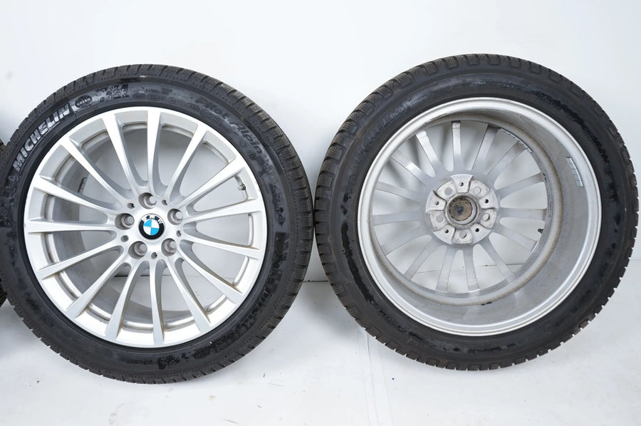 BMW 5er G30 G31 Winterreifen Winterräder 245 45 18 Zoll 7mm DOT25