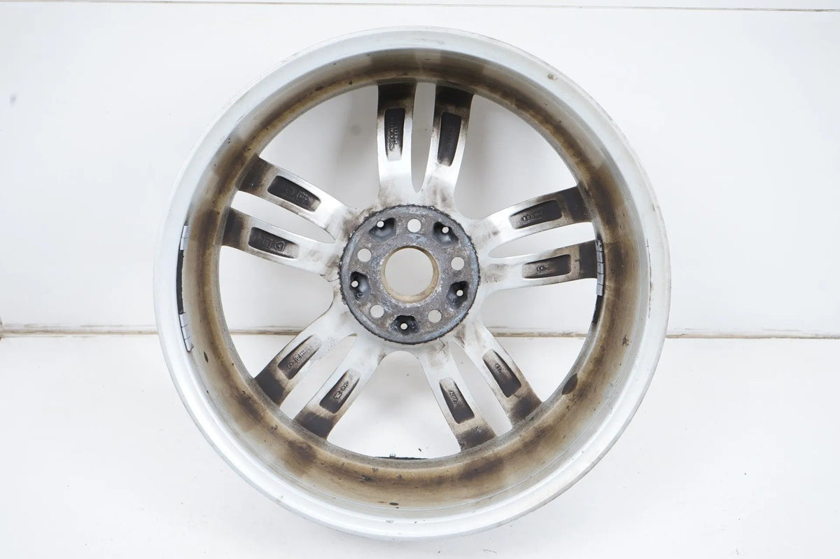 1 x hliníkový ráfek Brock KBA 50606 19 palců 5 x112 8J ET25 Detailní zobrazení 9