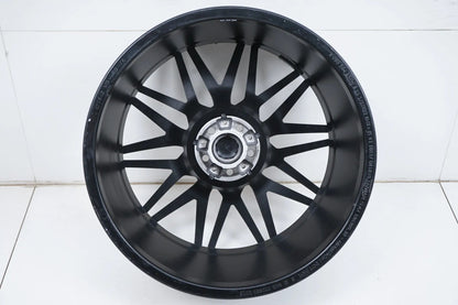 1 x BMW X5M F95 X6M F96 Alufelge 22 Zoll M818 8093564 11,5J ET43