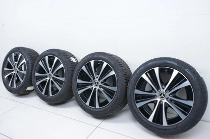 Mercedes E-Class W213 winter tires/wheels 245/45/18 inch