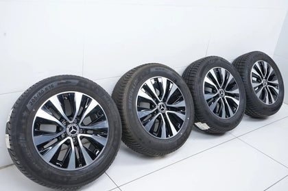 Mercedes A B Klasse W177 B247 Winterräder Alufelgen 16 Zoll