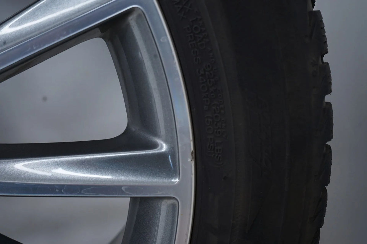 Mercedes GLC C253 W253 X253 Winter tires Winter wheels 20 inch Detailansicht 10