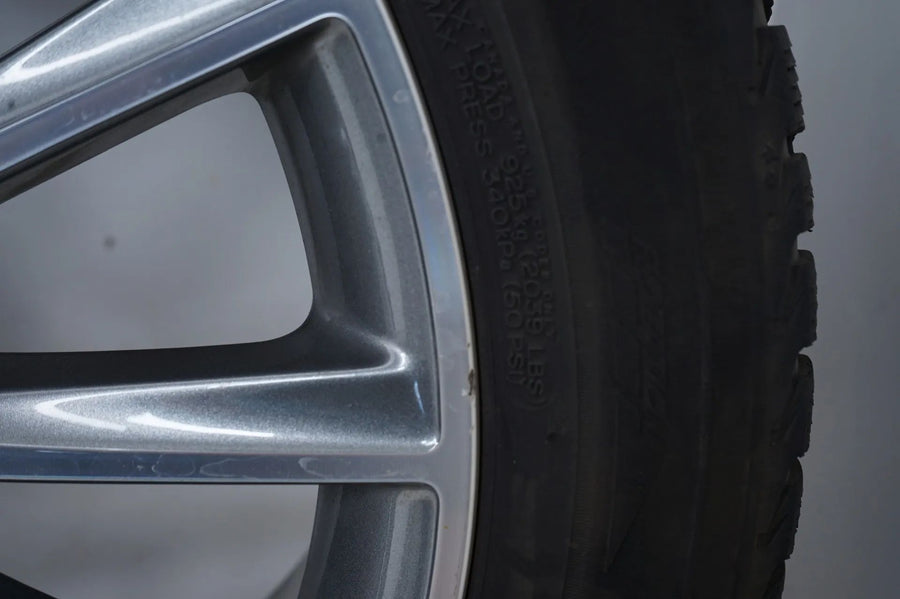 Mercedes GLC C253 W253 X253 Winter tires Winter wheels 20 inch