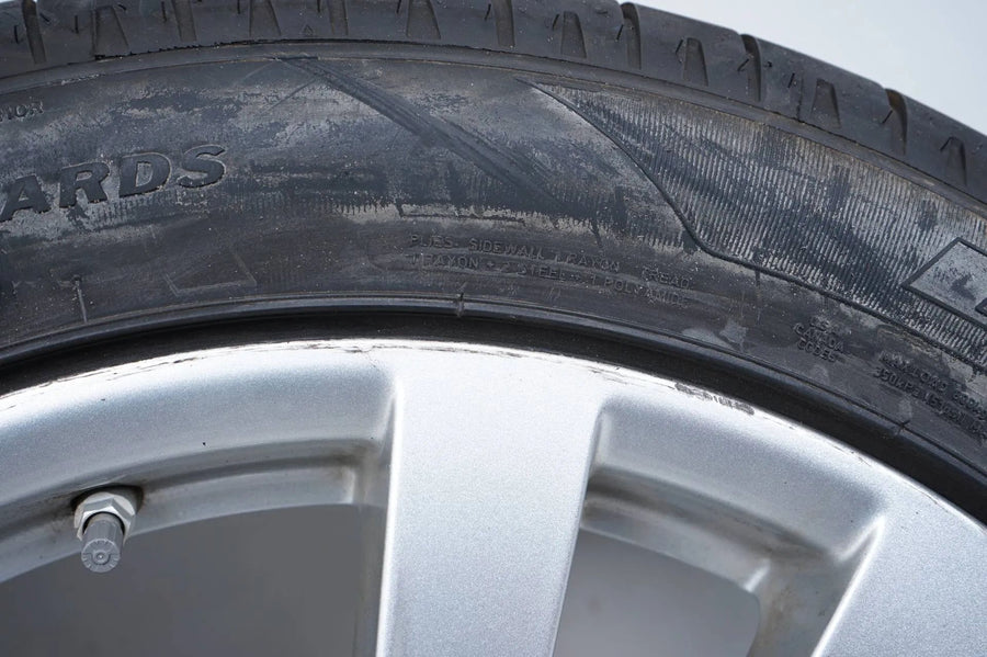 Mercedes S-Class W223 summer tires, summer wheels, 19 inch