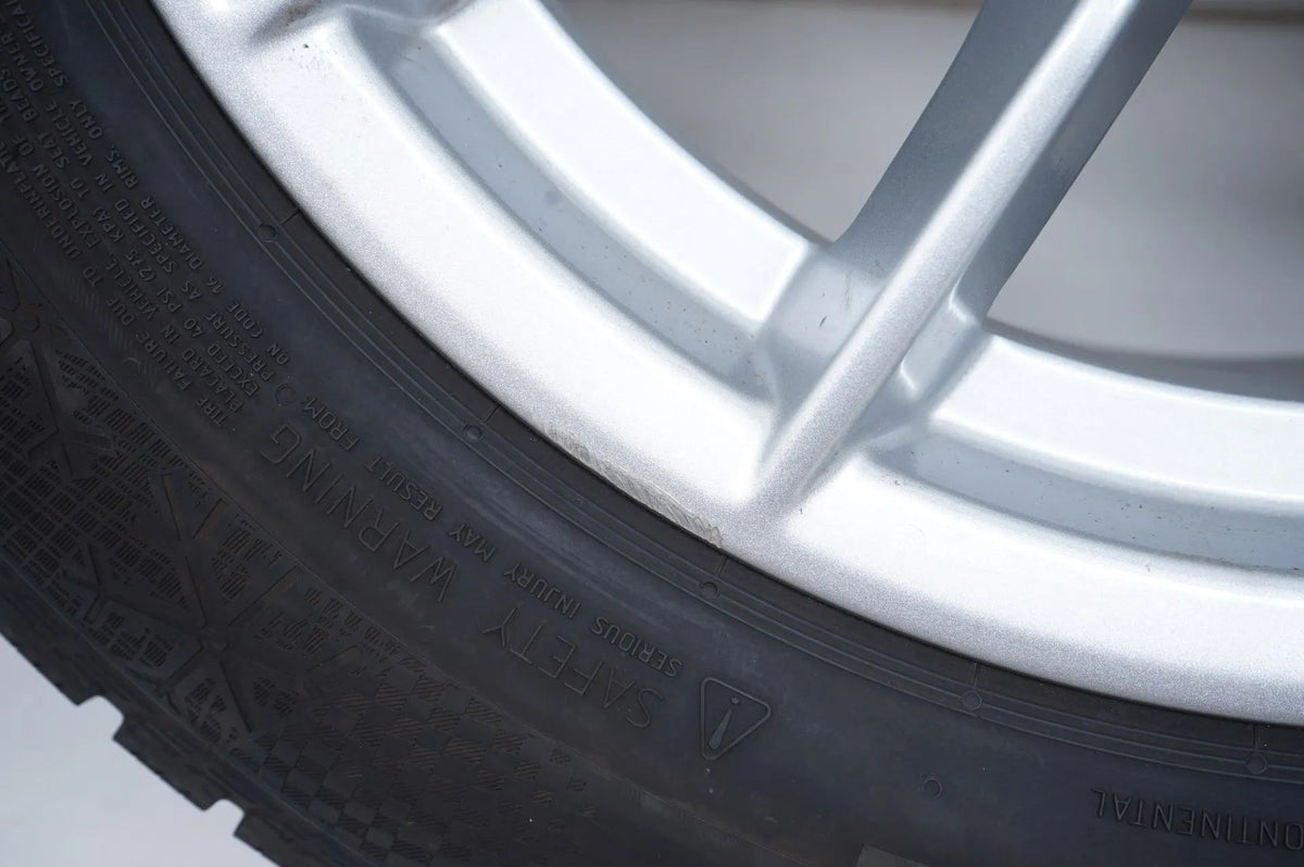 BMW 3 Series G20 G21 Winter Tires Winter Wheels 205/60 R16 inch Detailansicht 5