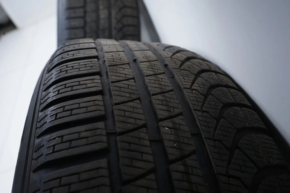 BMW iX i20 winter tires winter wheels 235 60 20 inch 1002 5A02653 Detailansicht 6