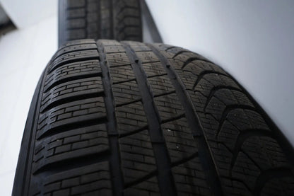 BMW iX i20 winter tires winter wheels 235 60 20 inch 1002 5A02653