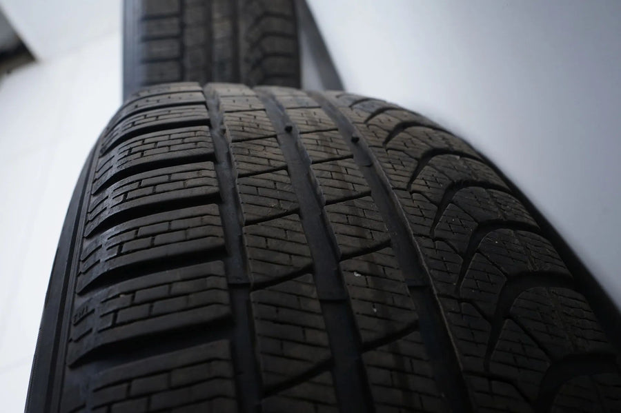 BMW iX i20 winter tires winter wheels 235 60 20 inch 1002 5A02653