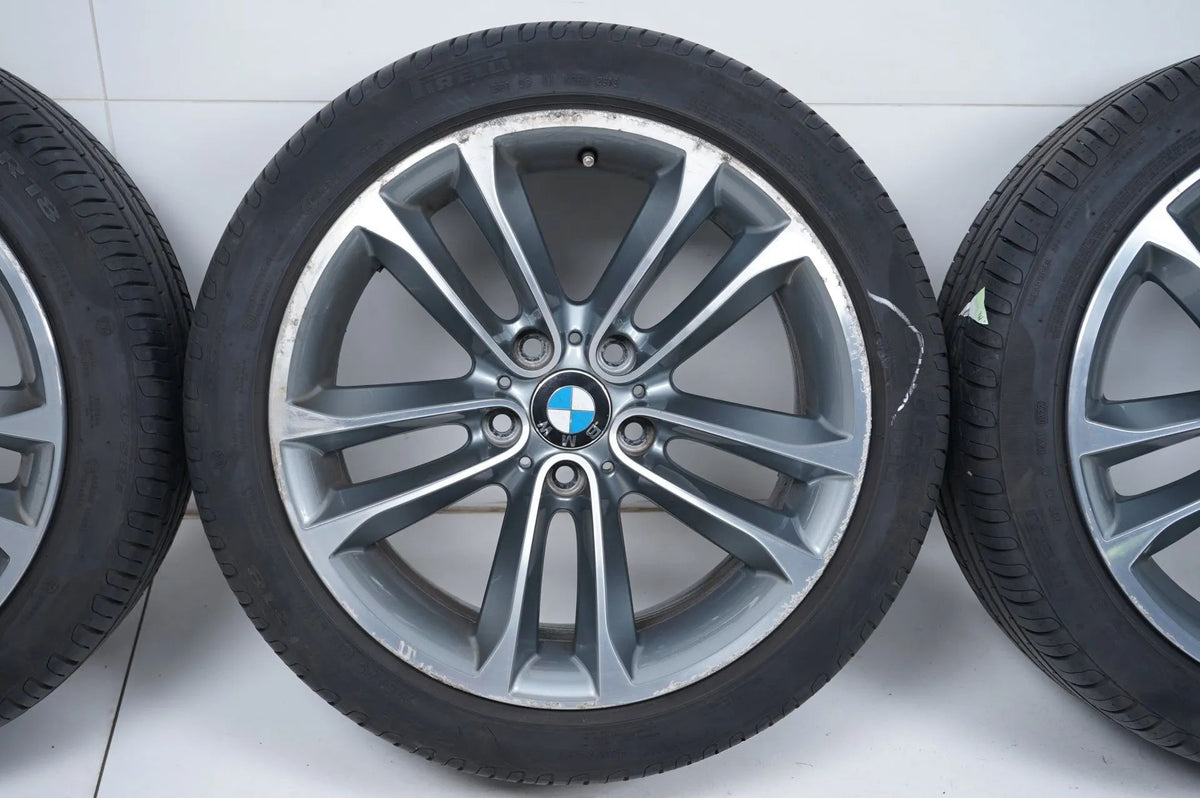 BMW X1 E84 summer tires, summer wheels 225/45/18 inch Detailansicht 7