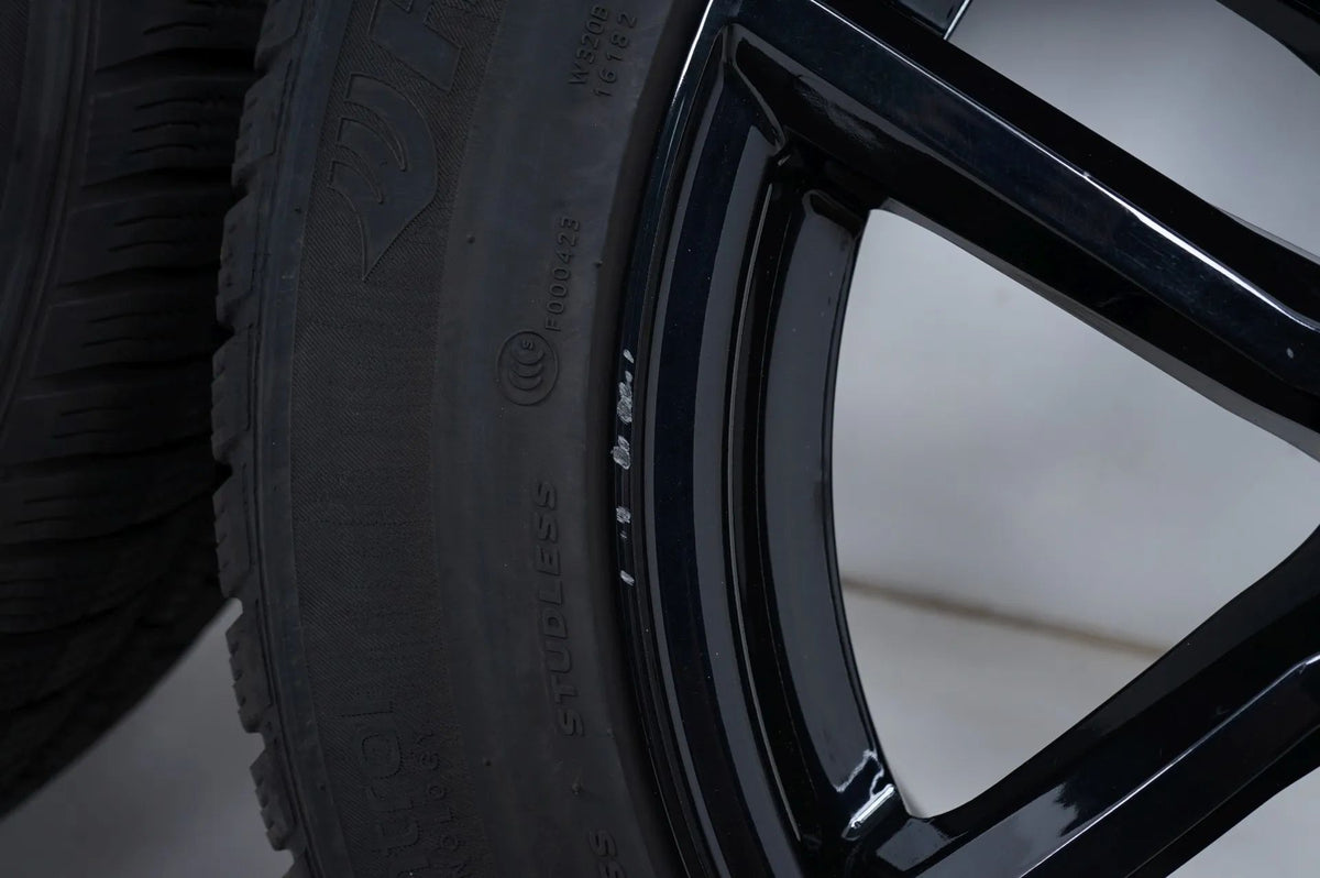 BMW X1 X2 F48 F39 Winter Tires Winter Wheels 225 55 17 inch Detailansicht 7