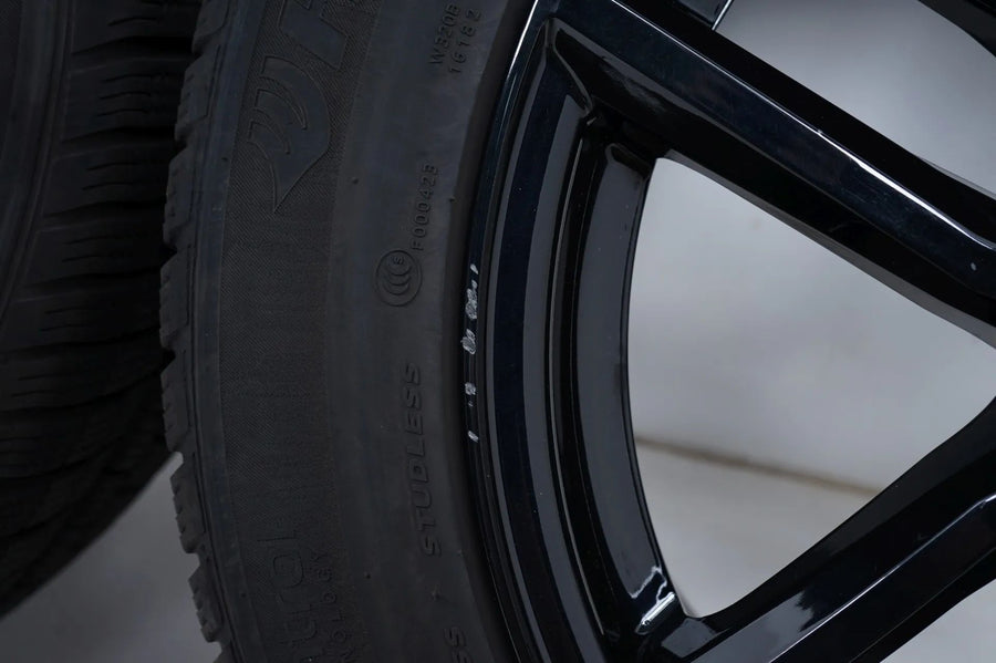 BMW X1 X2 F48 F39 Winter Tires Winter Wheels 225 55 17 inch