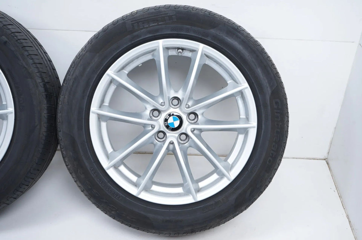 Pneus été 225/55/17 pouces pour BMW Série 5 G30/G31 Detailansicht 7