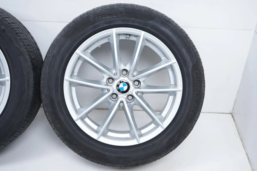 Pneus été 225/55/17 pouces pour BMW Série 5 G30/G31