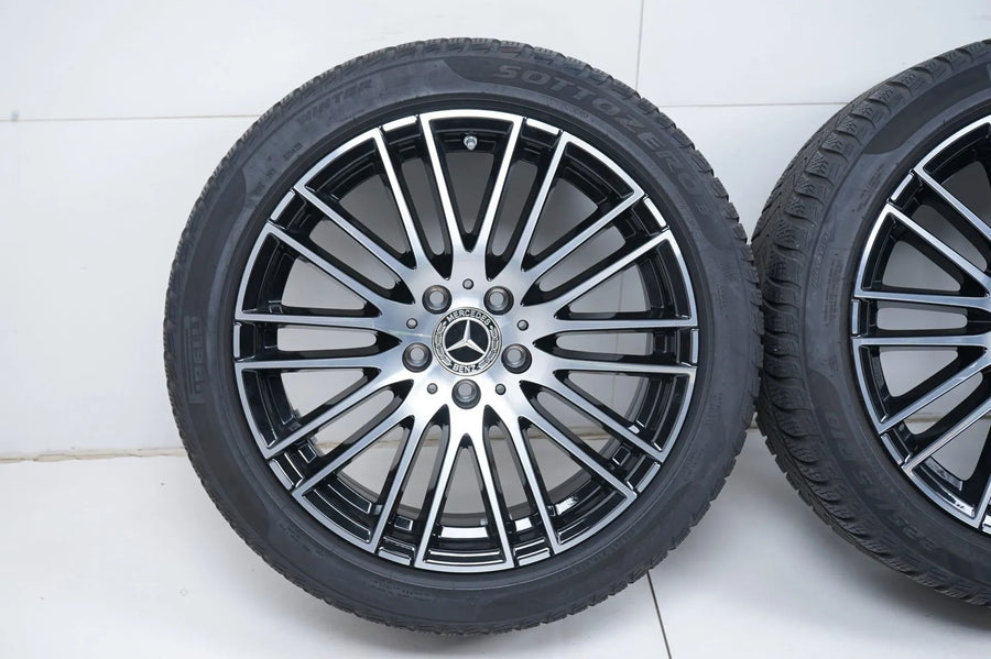 Mercedes C-Class W206 winter tires/wheels 225/45/18 inch