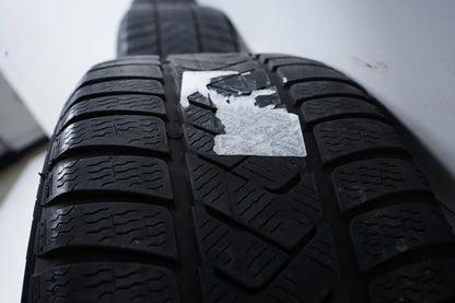 Mercedes E Klasse W213 Winterreifen Winterräder 245 45 18 Zoll