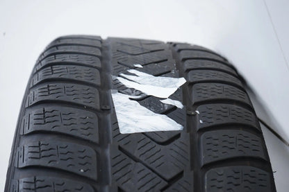 Mercedes C-Class W206 winter tires/wheels 225/45/18 inch