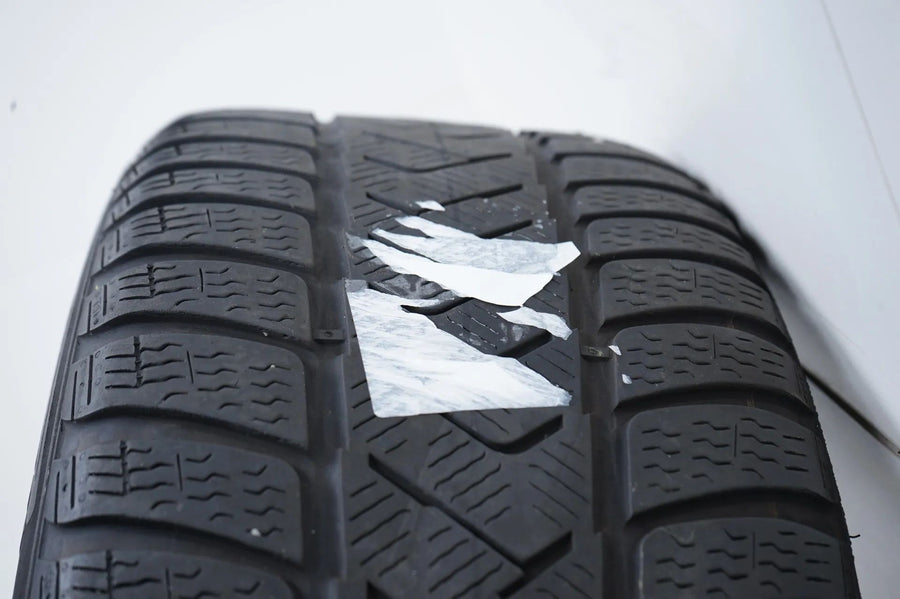Mercedes C-Class W206 winter tires/wheels 225/45/18 inch