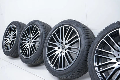 Mercedes C-Class W206 winter tires/wheels 225/45/18 inch