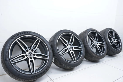 Mercedes E43 E53 AMG W213 Winter Tires Winter Wheels 19 Inch